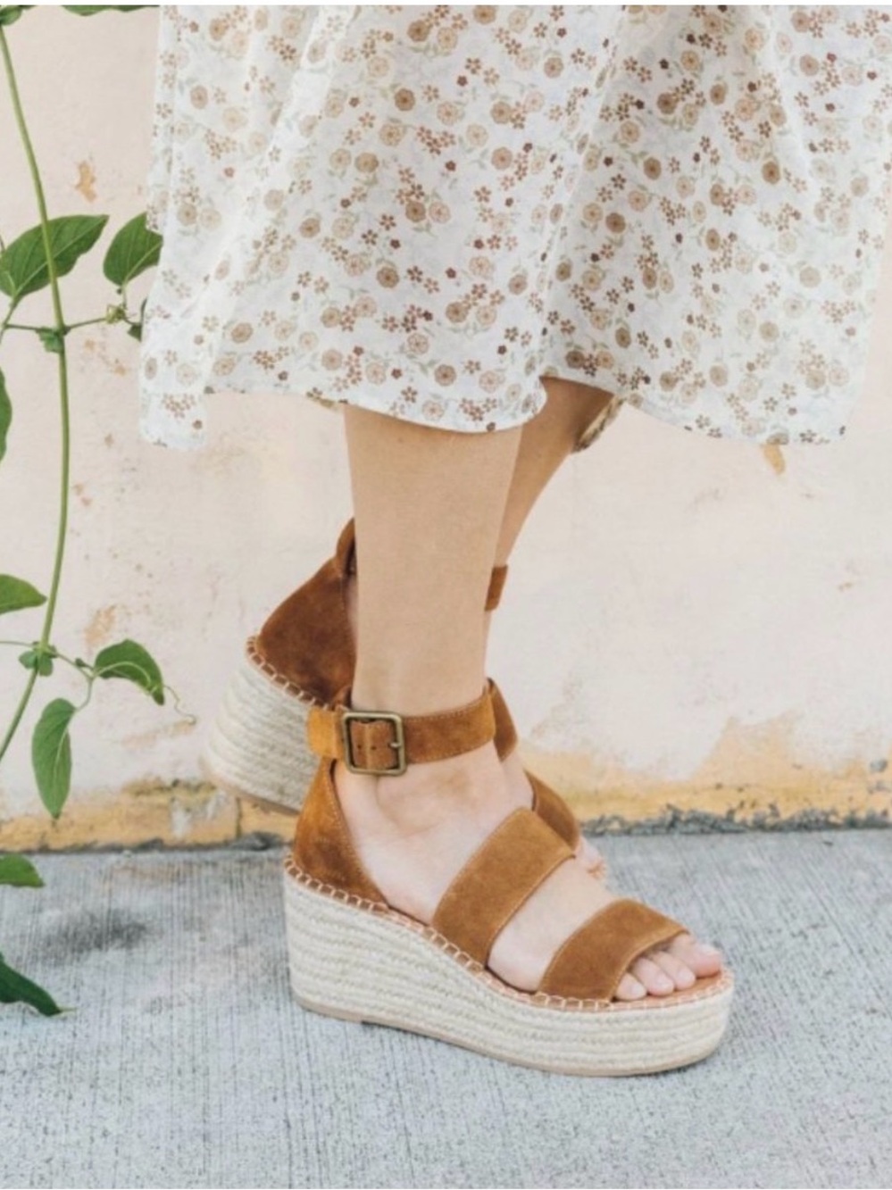 Soludos Palma Platform Sandal
